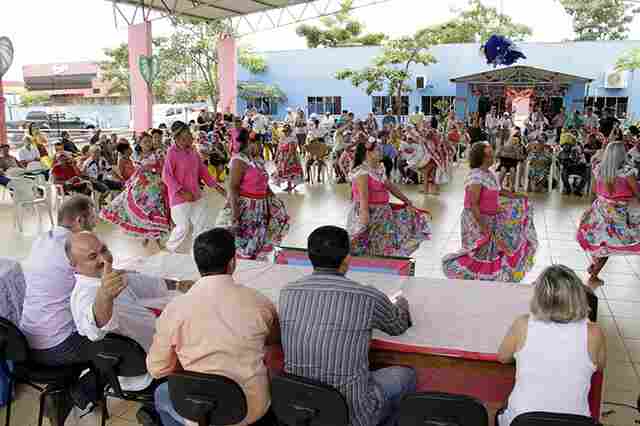 Semes lança projeto de atendimento ao idoso