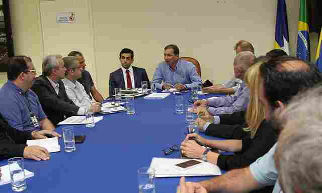 Hildon desmente boatos sobre mudanças no secretariado