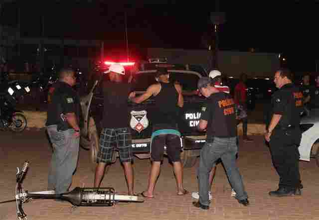 Polícia Civil registrou quase 270 mil ocorrências em 2016