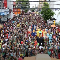 Confira centenas de fotos da Banda do Vai Quem Quer