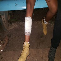 Quatro pessoas são baleadas em tentativa de assalto no Centro de Porto Velho