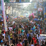 Reveja a folia da Banda do Vai Quem Quer 2017 em mais de 800 imagens