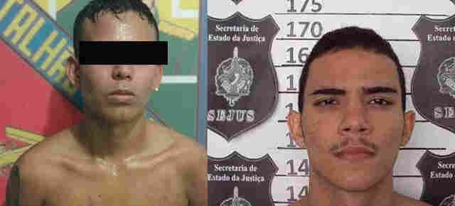 Cunhada do secretário adjunto da Saúde reconhece sequestradores