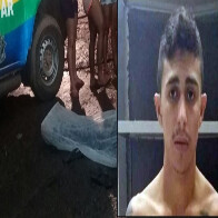 Jovem é executado com vários tiros após desfile de bloco na Zona Sul da Capital