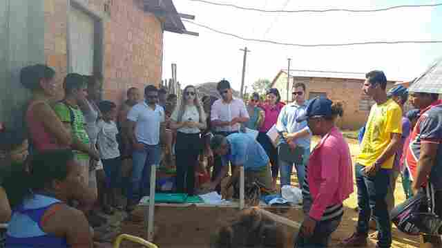 Famílias da ocupação Dilma Rousseff são convocadas para recadastramento; Veja lista