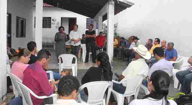 Deputado Luiz Cláudio anuncia R$ 500 mil para construção de poços artesianos em Ouro Preto