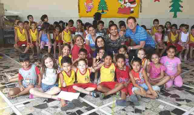 Professor Mário Jorge concorre à reeleição no Conselho Municipal de Educação