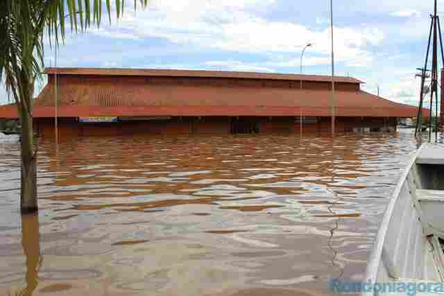 Fechado desde 2014, Mercado do Pescado, no Cai n’Água reabre no domingo