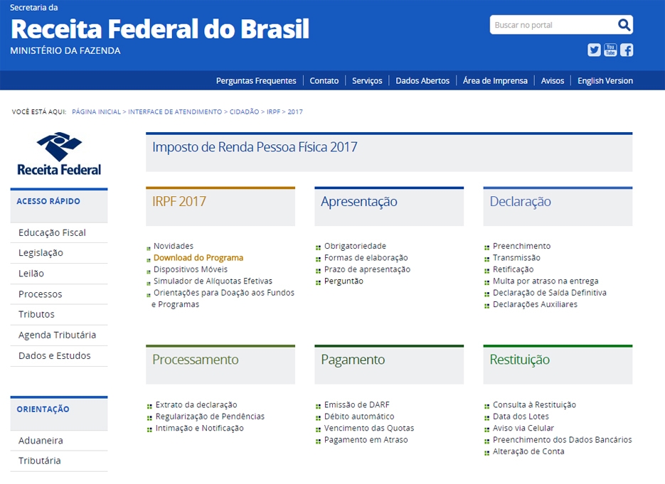 Cerca de 190 mil contribuintes devem declarar Imposto de Renda em Rondônia