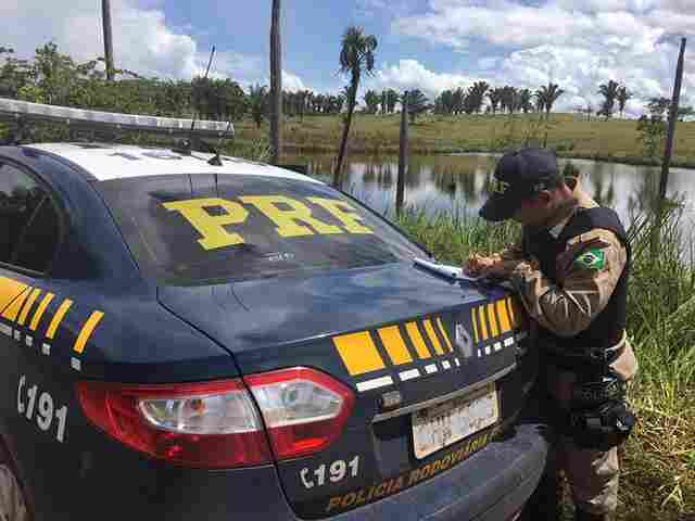 Segundo a PRF, número de acidentes no Carnaval caiu 30% em Rondônia