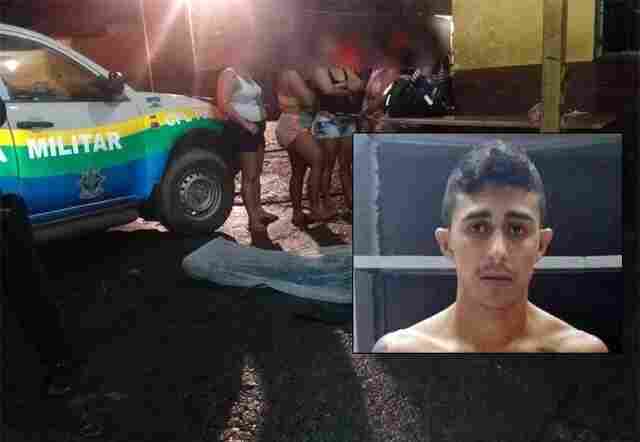 Jovem que matou desafeto no Carnaval em Porto Velho se apresenta e confessa crime