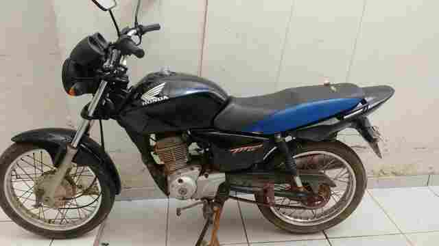 Dupla é presa na Zona Leste da capital após tentativa de roubo