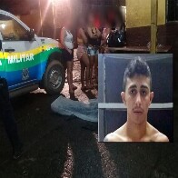 Jovem que matou desafeto no Carnaval em Porto Velho se apresenta e confessa crime