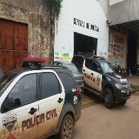 Suspeitos de estupros em ritual são presos pela Delegacia da Mulher