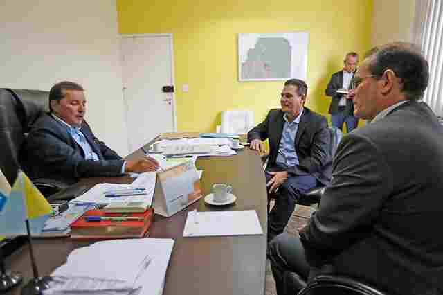 Prefeito da capital afirma que empreendimento na Zona Leste terá continuidade