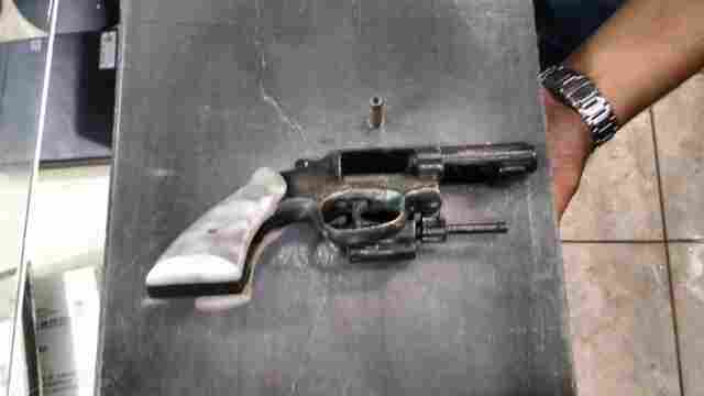 Homens armados são flagrados pela Polícia em Porto Velho