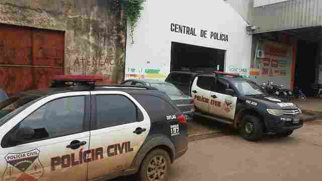 Suspeitos de estupros em ritual são presos pela Delegacia da Mulher
