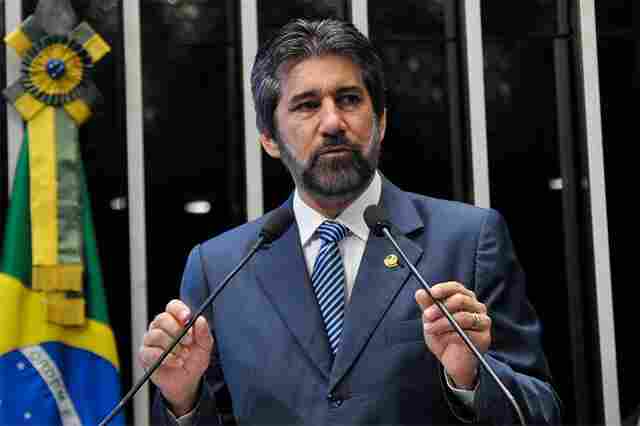 Turma do STF aceita ação contra Raupp; senador diz que doações foram licitas