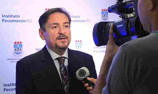 Presidente da Fecomércio reitera sobre a importância de adesão ao REPIS