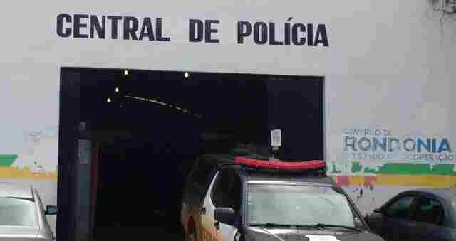 Adolescentes são detidos após roubarem moto no Bairro Jardim Santana