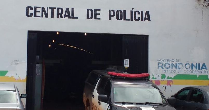 Adolescentes são detidos após roubarem moto no Bairro Jardim Santana