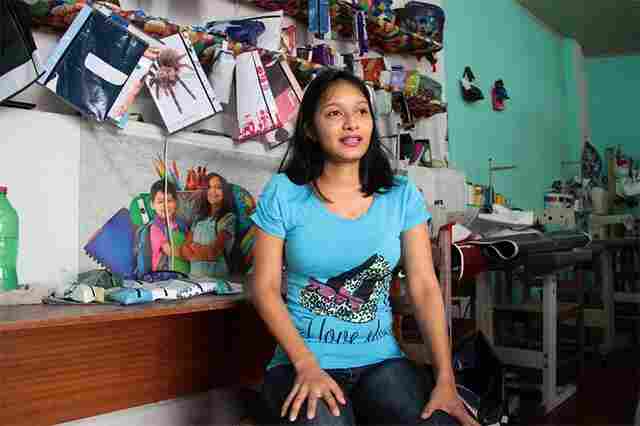 Reeducandas sonham em se redimir conquistando profissão e oportunidade de trabalho em Rondônia