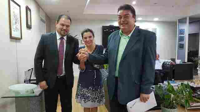 Ministro da Saúde explica que credenciamento do Hospital de Câncer depende da conclusão da obra