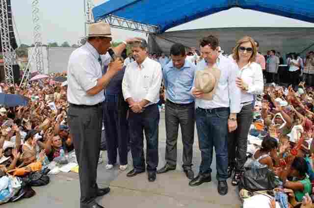 TSE absolve Cassol por unanimidade em caso que envolvia o pastor Valdemiro Santiago