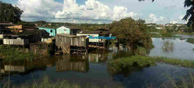 Prefeitura de Porto Velho decreta estado de alerta após Rio Madeira atingir 15 metros