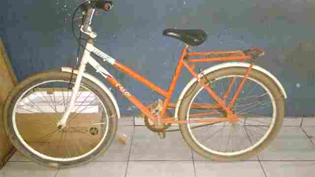 Jovem furta bicicleta e é detido por populares na Zona Leste de Porto Velho