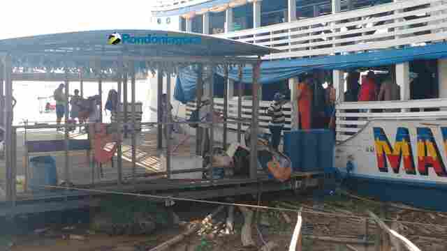 Ministério do Trabalho fiscaliza condições de segurança e saúde no porto do Cai N’água