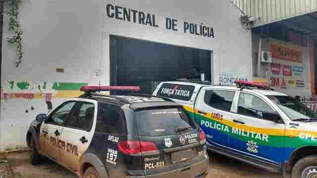 Homem agride esposa com socos e cabo de rodo, em Porto Velho