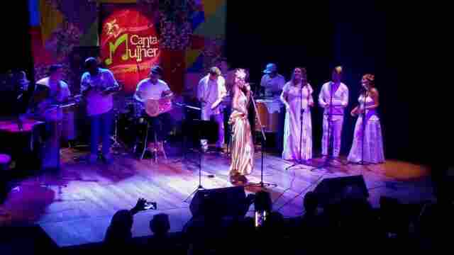 Canta Mulher terá show especial de encerramento nesta sexta-feira