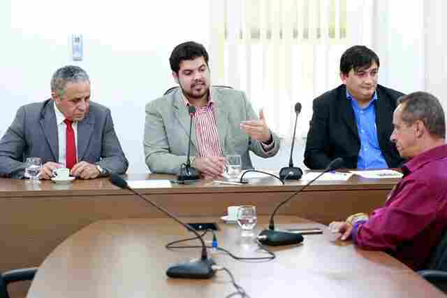 Deputado Jean Oliveira convida população para participar do debate sobre o Zoneamento