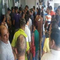 Caixa efetuou 700 mil pagamentos de contas inativas do FGTS nesta manhã