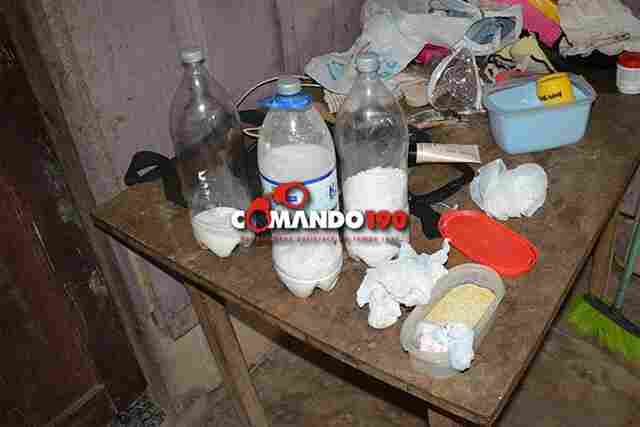 Homem que abastecia bocas de fumo em Ji-Paraná é preso