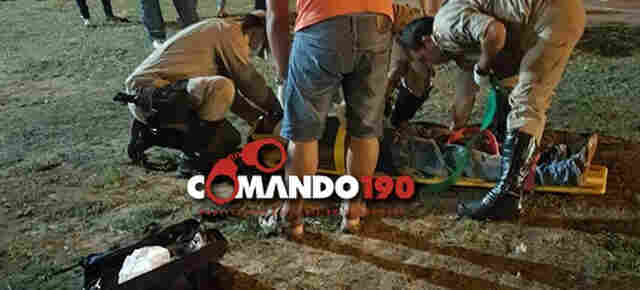 Homem descobre que foi traído pelo próprio amigo e se joga do viaduto