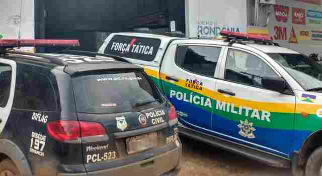 Após noite de bebedeira, amigos brigam por causa de mulher em Porto Velho