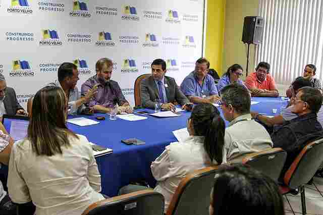 Demandas do distrito começam a ser atendidas pela Prefeitura