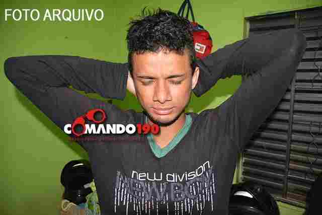 Jovem é executado com vários tiros em Ji-Paraná