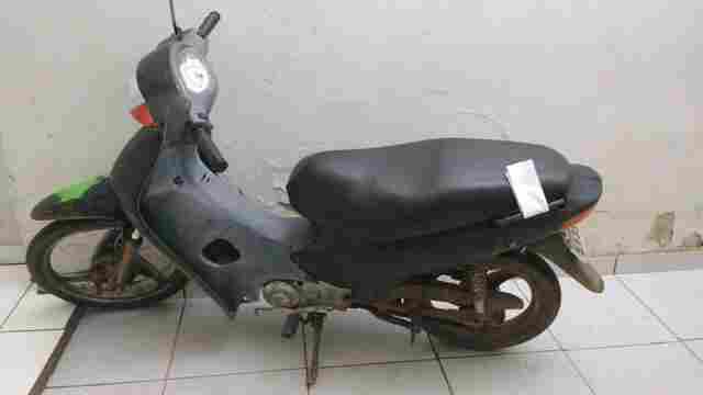 Jovem é preso com motocicleta adulterada na Zona Leste da Capital