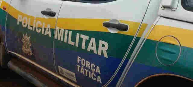 Homem furta comércio e troca produtos por droga; dois são presos