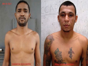 Dois presos fogem do regime semiaberto da Casa de Detenção de Ouro Preto do Oeste