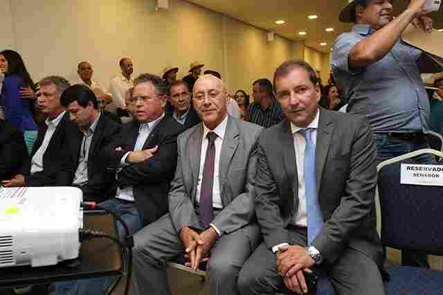 Prefeito de Porto Velho defende regularização fundiária no campo