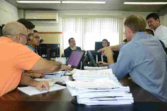 Comissão da Isonomia inicia trabalhos de identificação dos técnicos "avulsos"