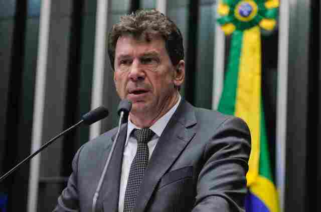 Cassol assume presidência da Comissão de Agricultura e Reforma Agrária no Senado