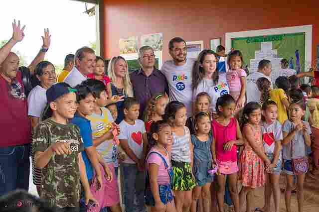 Programa PSD em Ação é lançado em Porto Velho