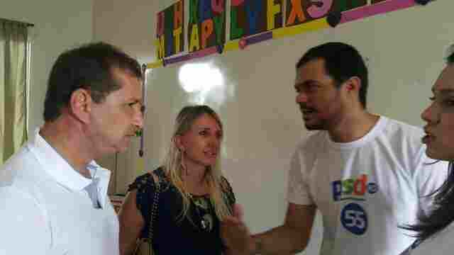 Expedito Netto anuncia voto contrário a reforma da Previdência