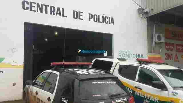 Após denúncias, apenado monitorado por tornozeleira eletrônica é detido com moto roubada