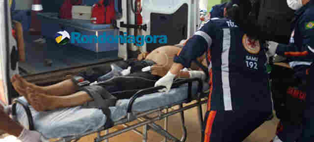 Morre homem baleado nesta quarta-feira na Zona Sul de Porto Velho